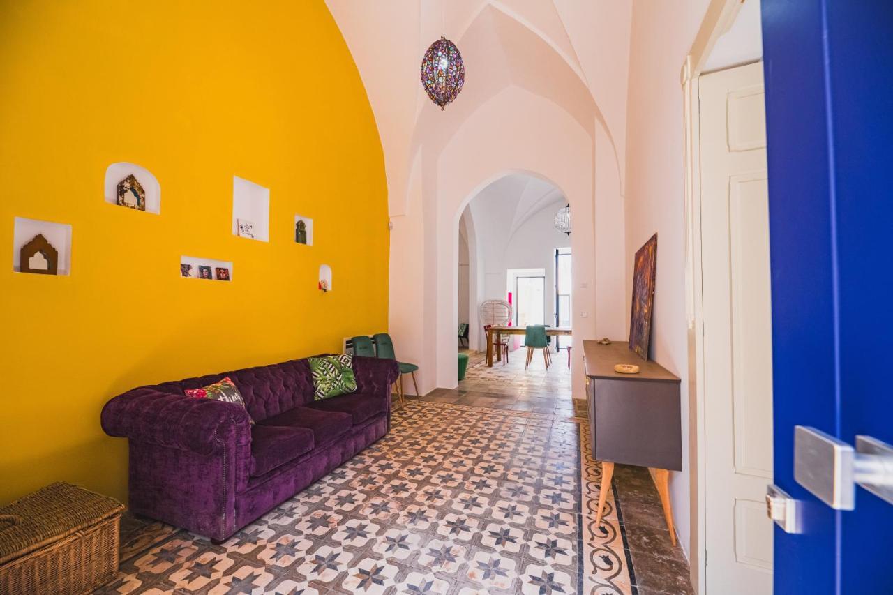Casa Delle Rondini Villa Presicce Luaran gambar