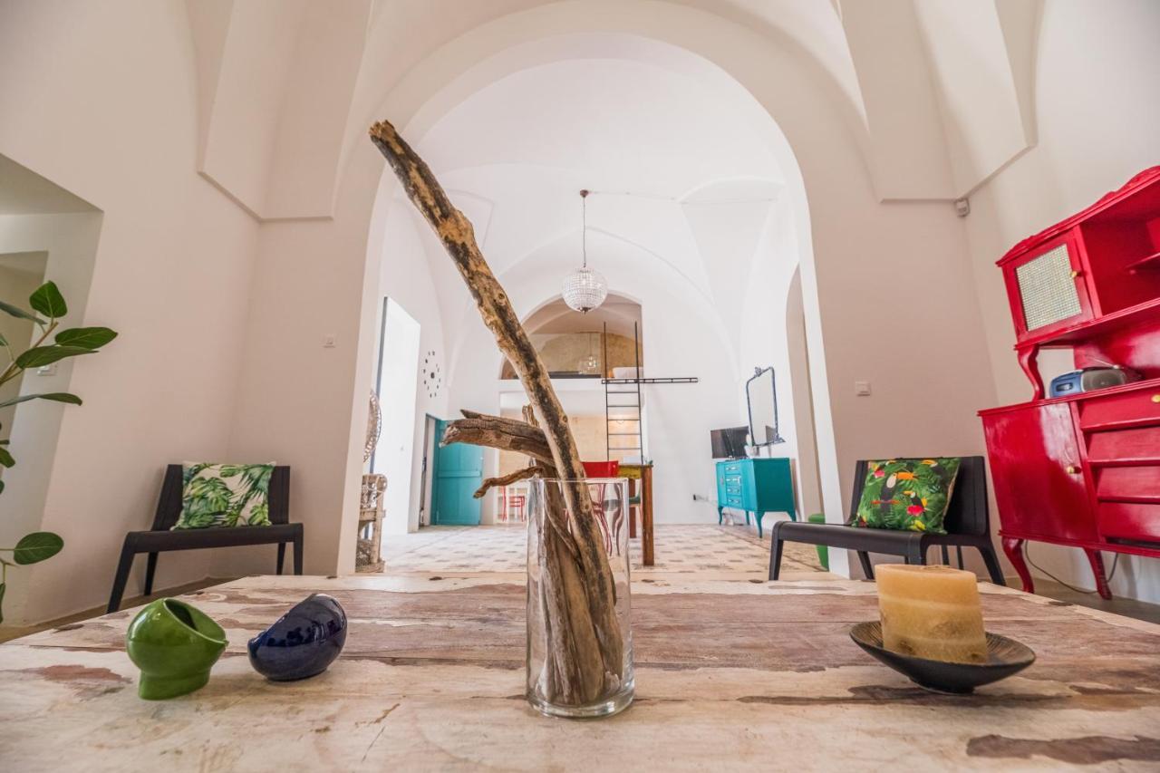 Casa Delle Rondini Villa Presicce Luaran gambar