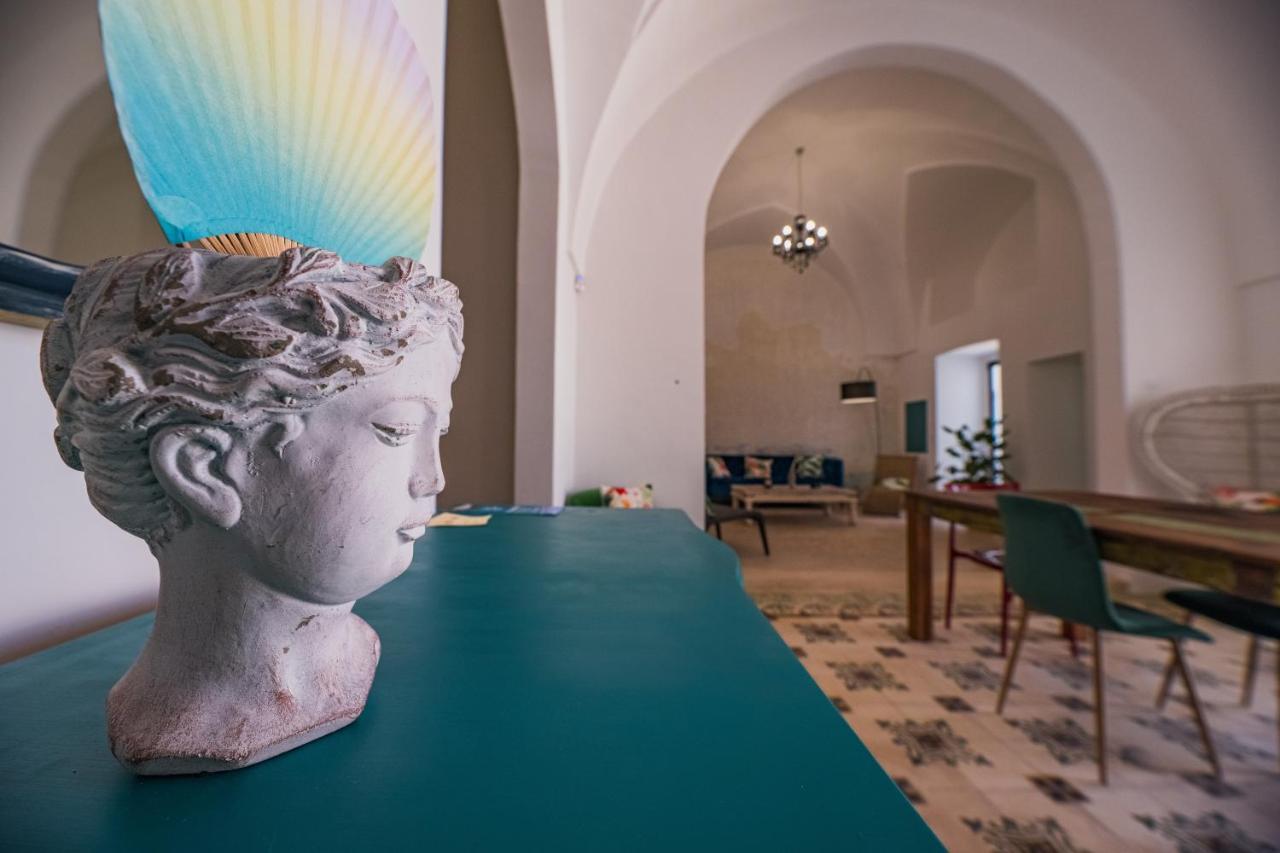 Casa Delle Rondini Villa Presicce Luaran gambar