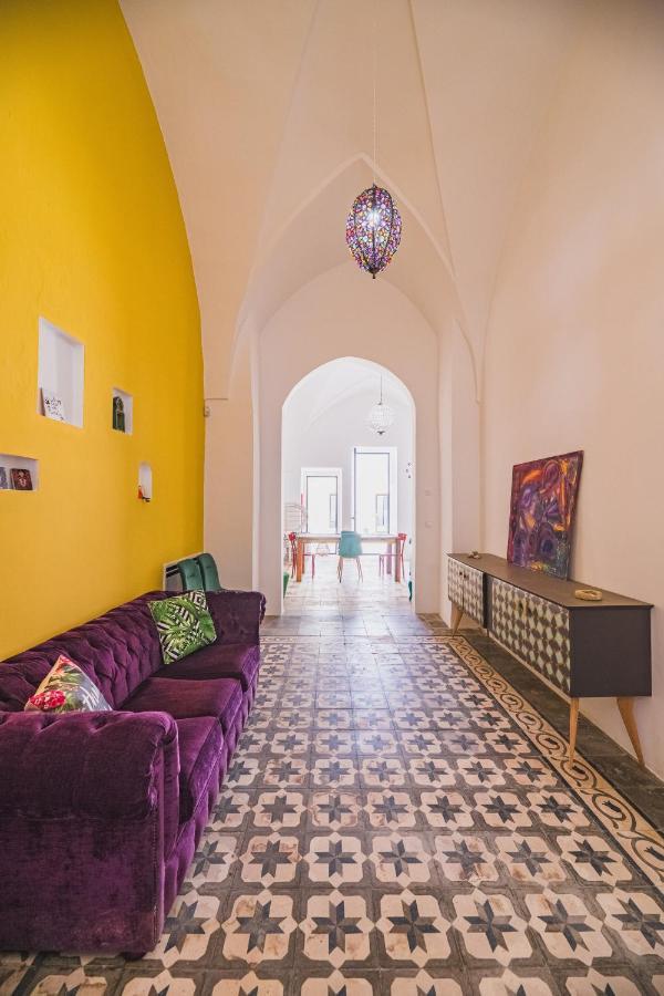 Casa Delle Rondini Villa Presicce Luaran gambar