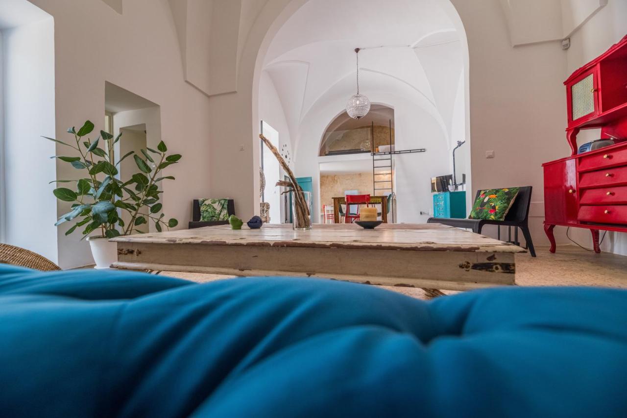 Casa Delle Rondini Villa Presicce Luaran gambar