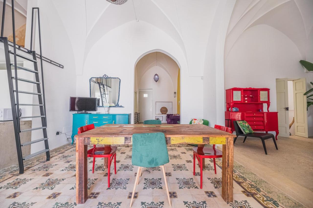 Casa Delle Rondini Villa Presicce Luaran gambar