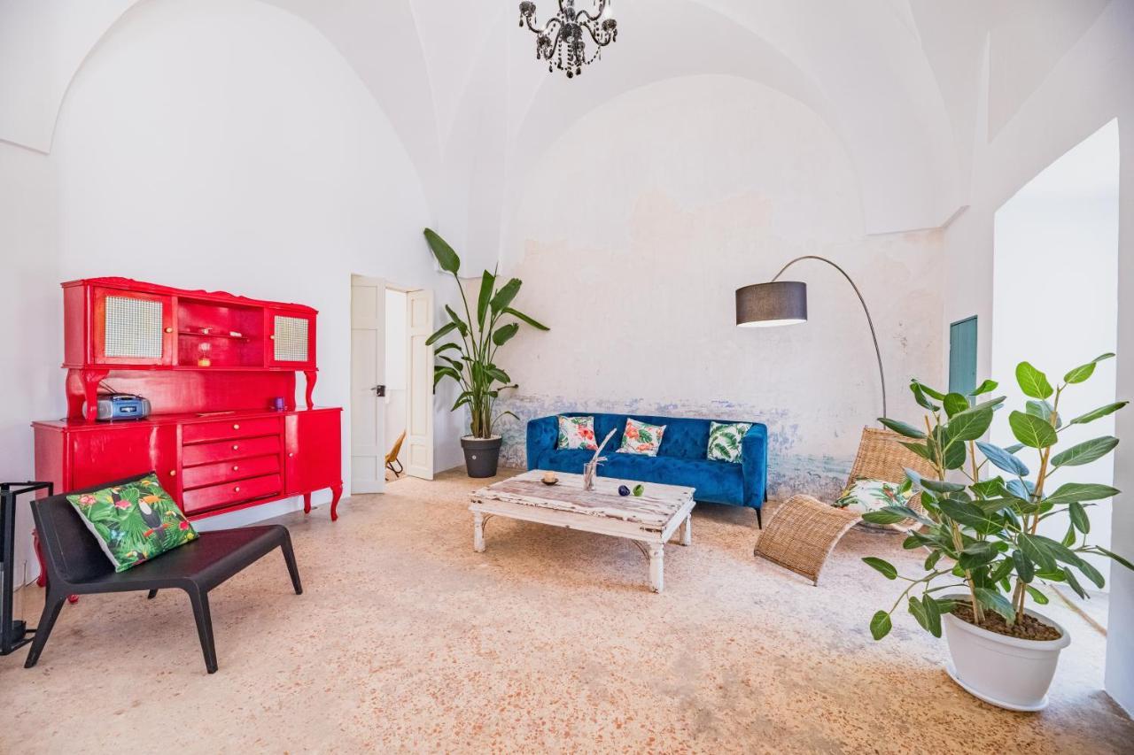 Casa Delle Rondini Villa Presicce Luaran gambar