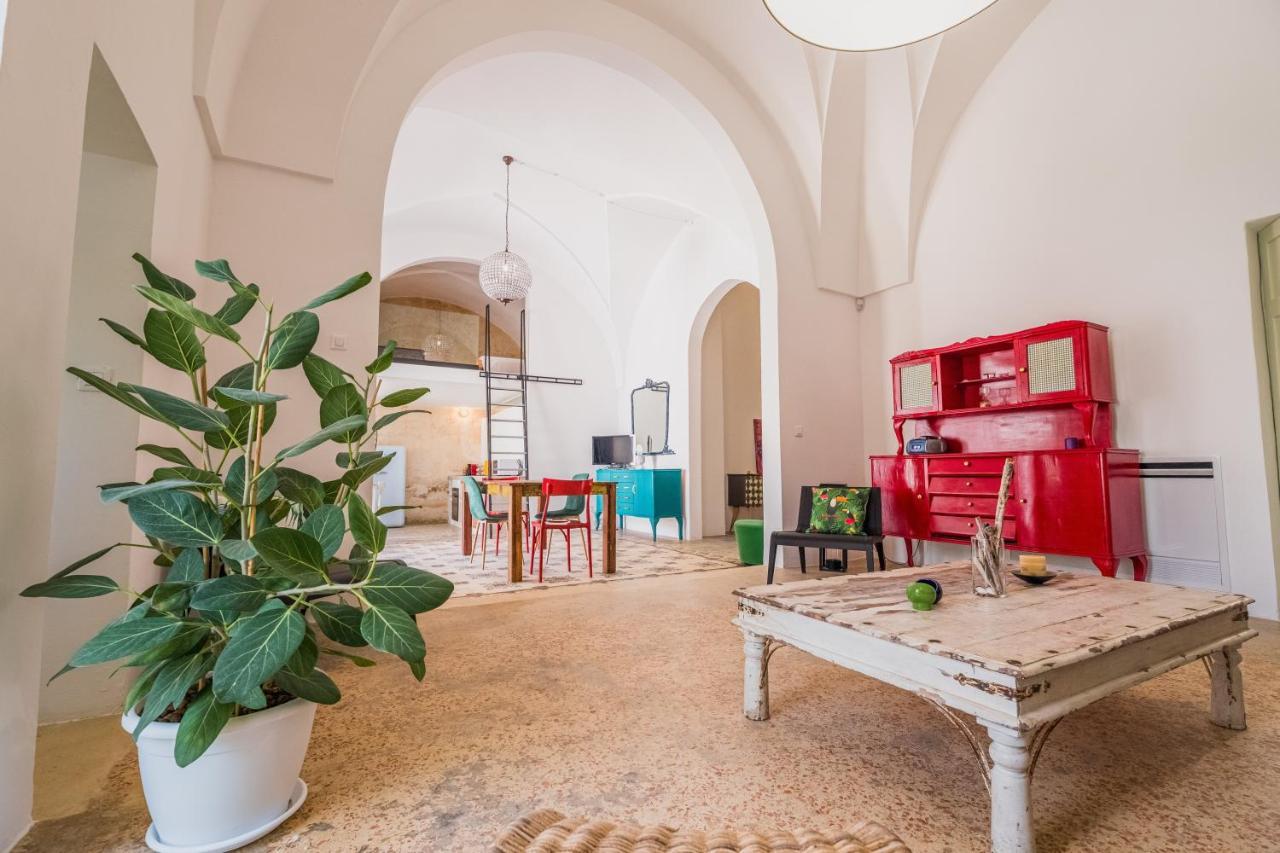 Casa Delle Rondini Villa Presicce Luaran gambar
