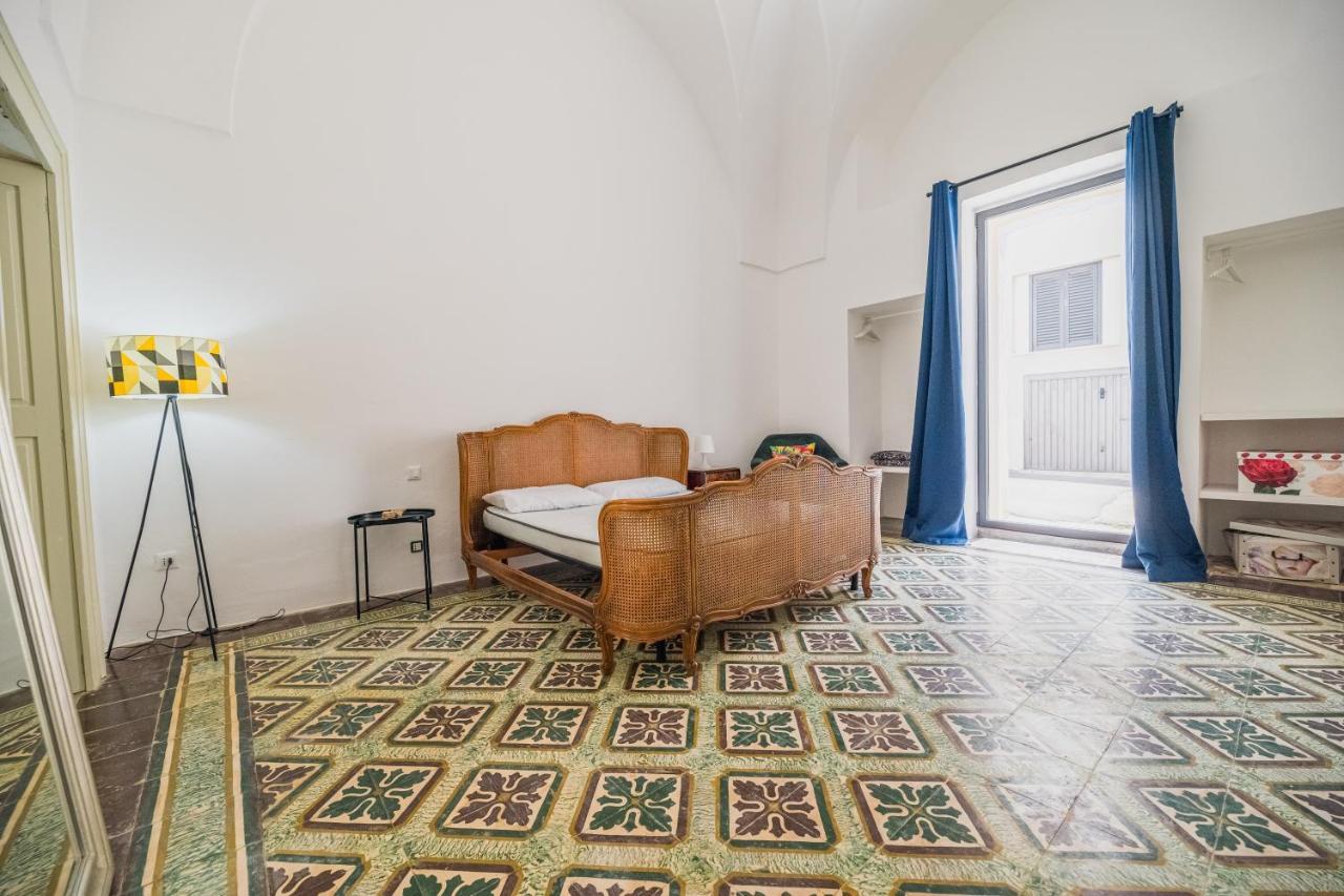 Casa Delle Rondini Villa Presicce Luaran gambar