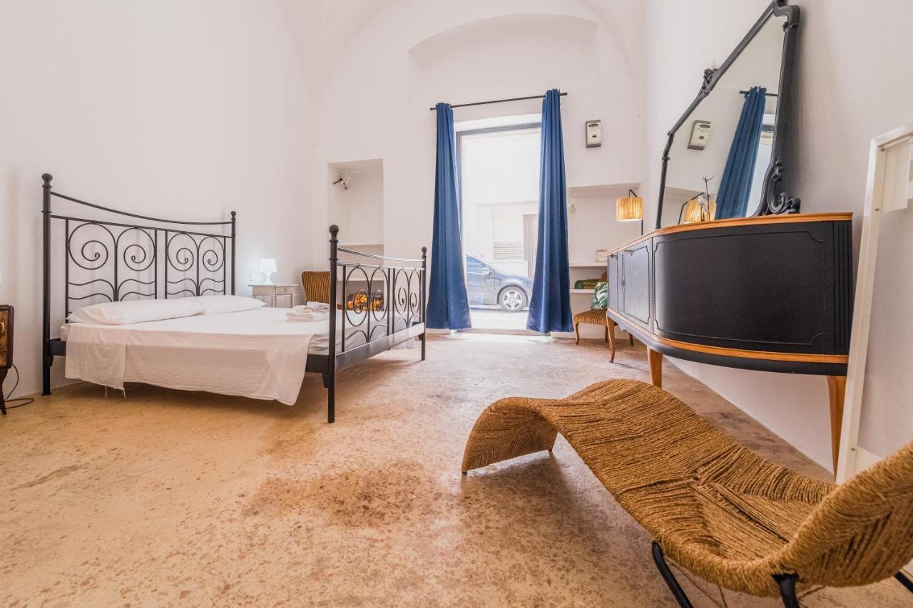 Casa Delle Rondini Villa Presicce Luaran gambar