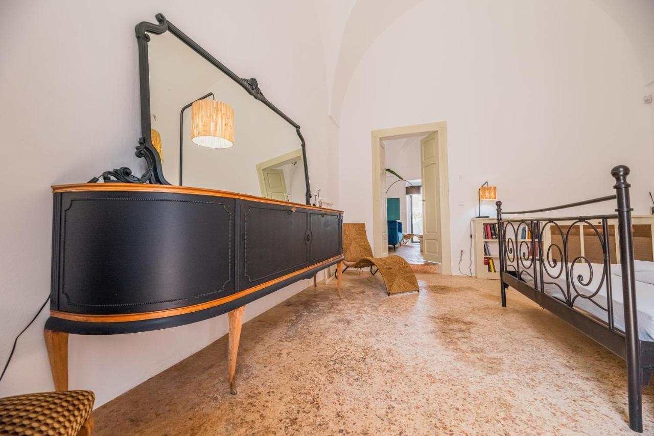 Casa Delle Rondini Villa Presicce Luaran gambar