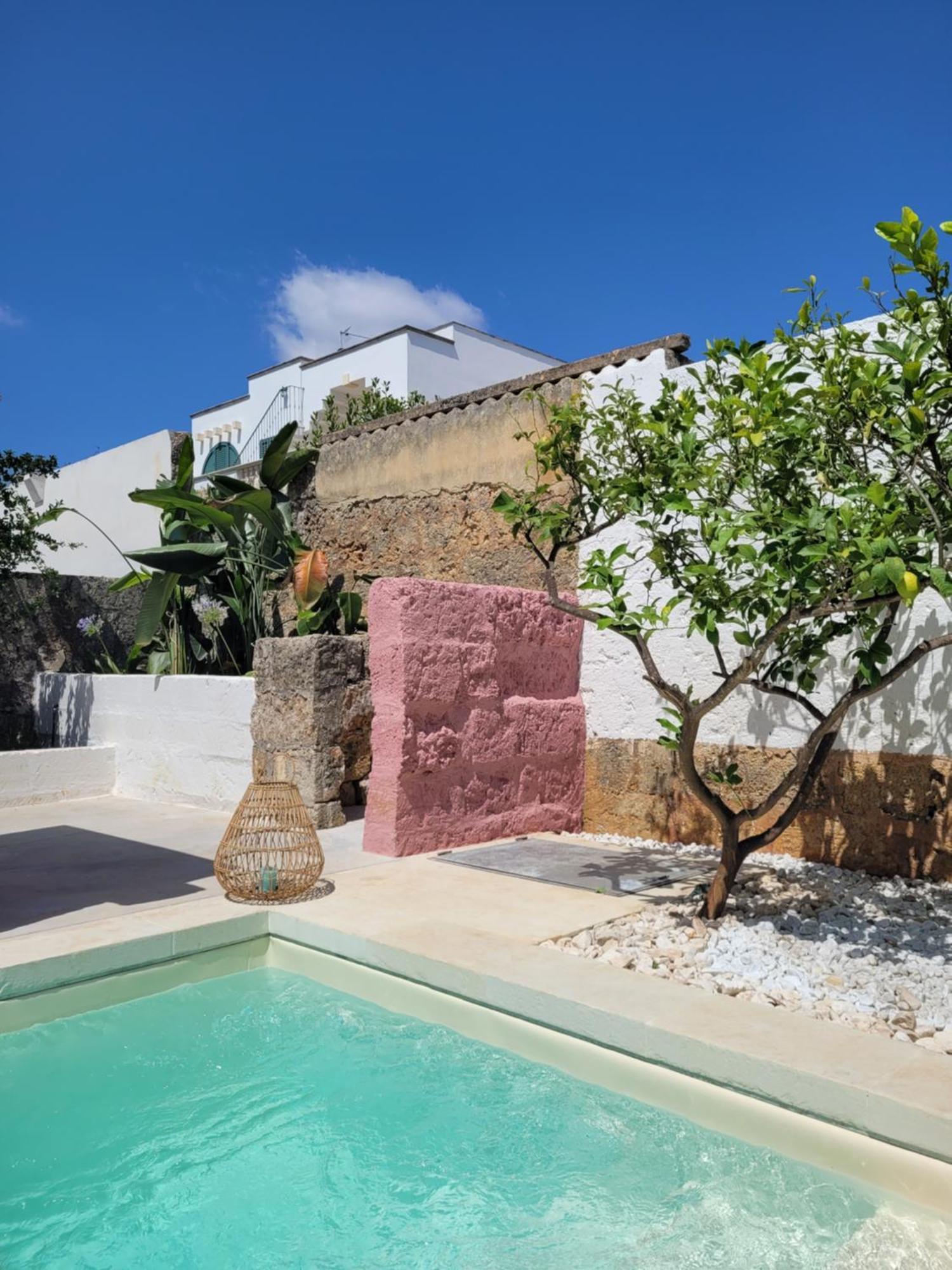 Casa Delle Rondini Villa Presicce Luaran gambar