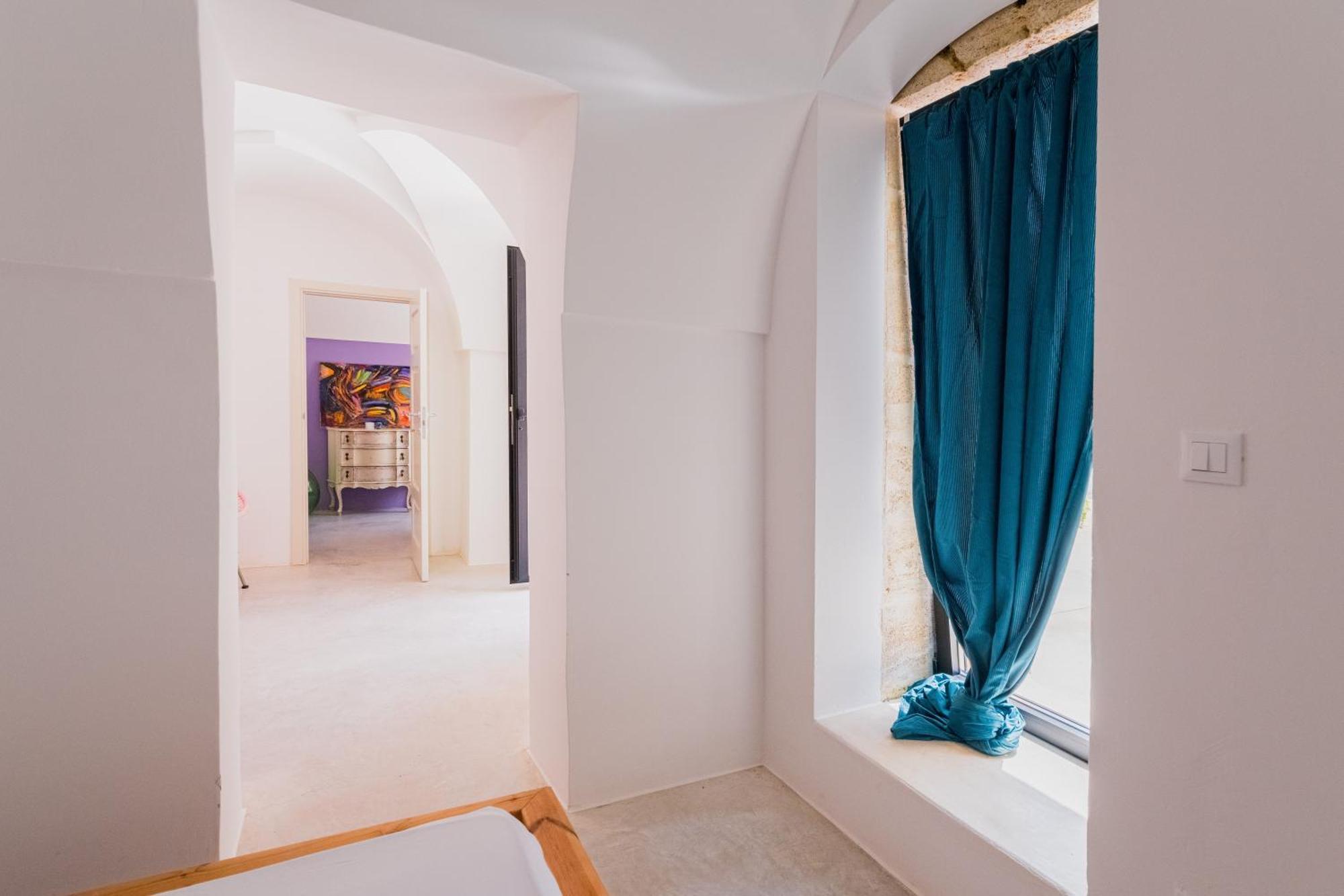 Casa Delle Rondini Villa Presicce Luaran gambar