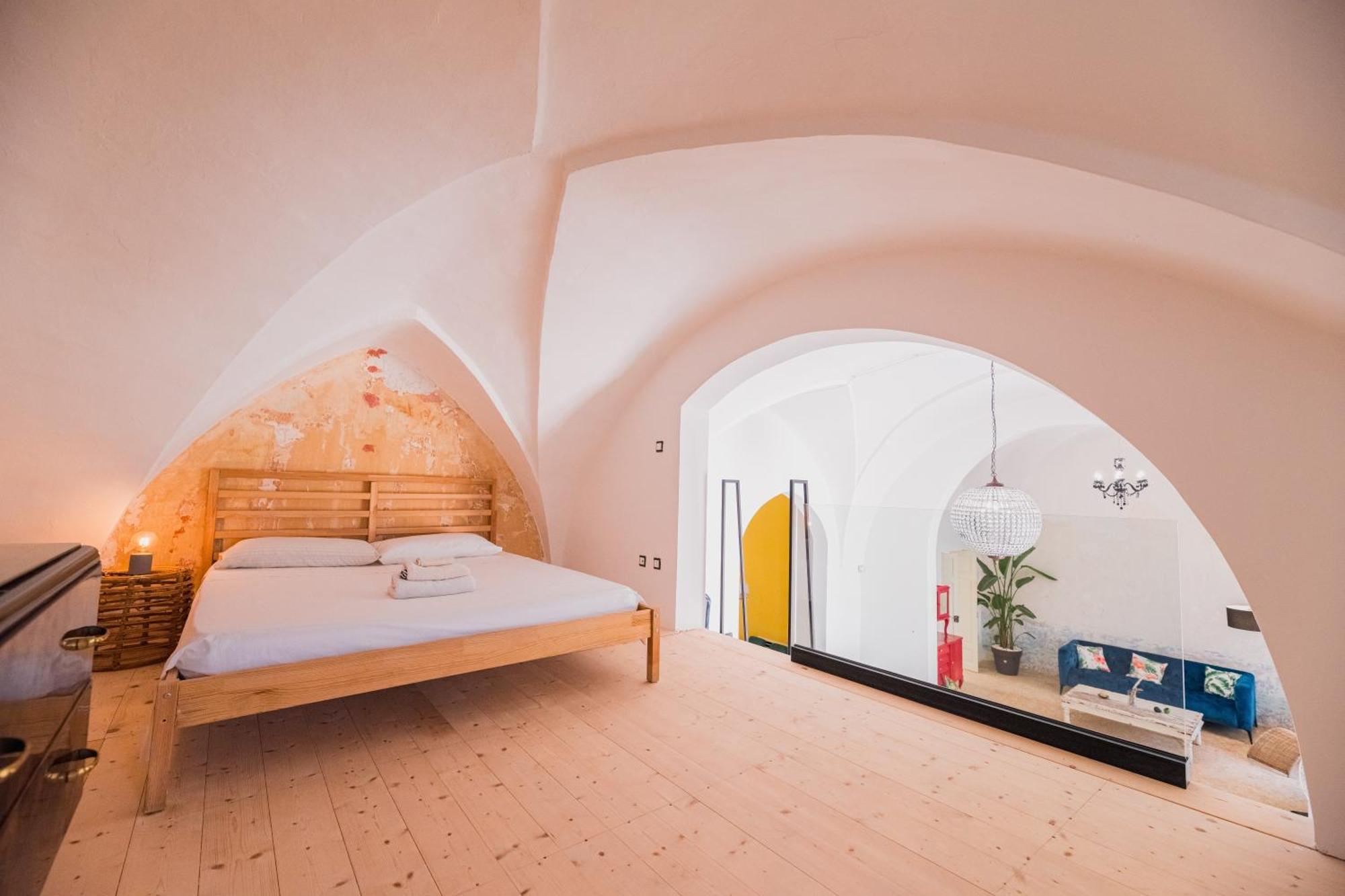 Casa Delle Rondini Villa Presicce Luaran gambar