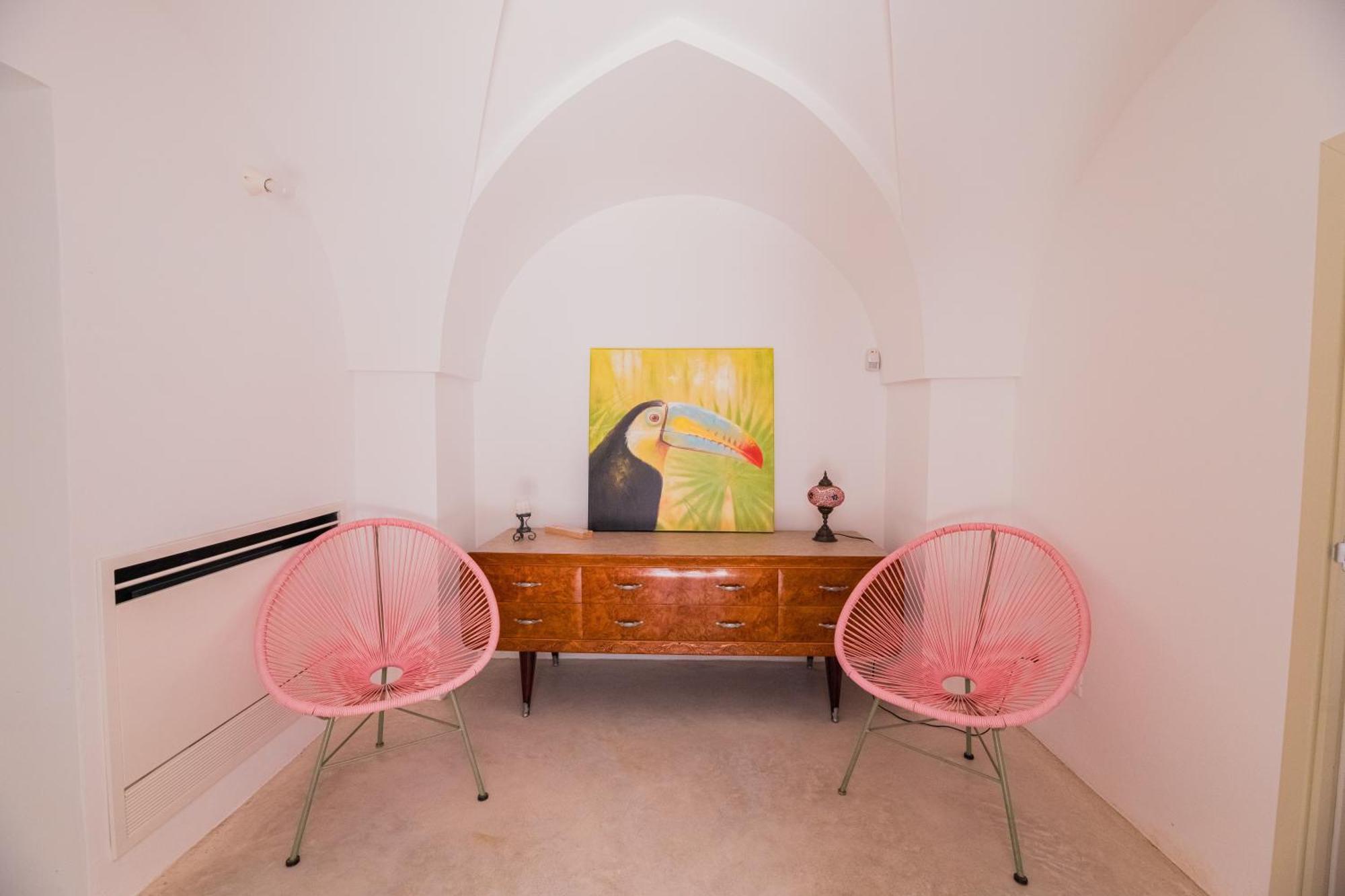 Casa Delle Rondini Villa Presicce Luaran gambar