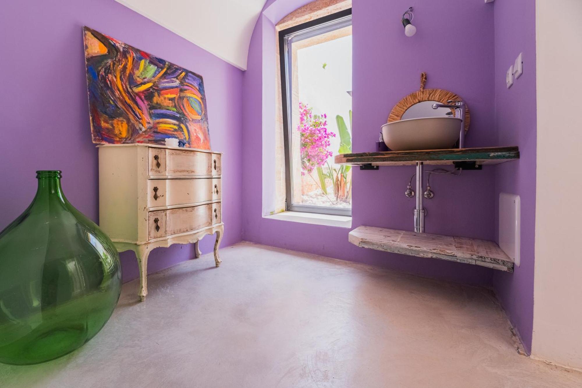 Casa Delle Rondini Villa Presicce Luaran gambar
