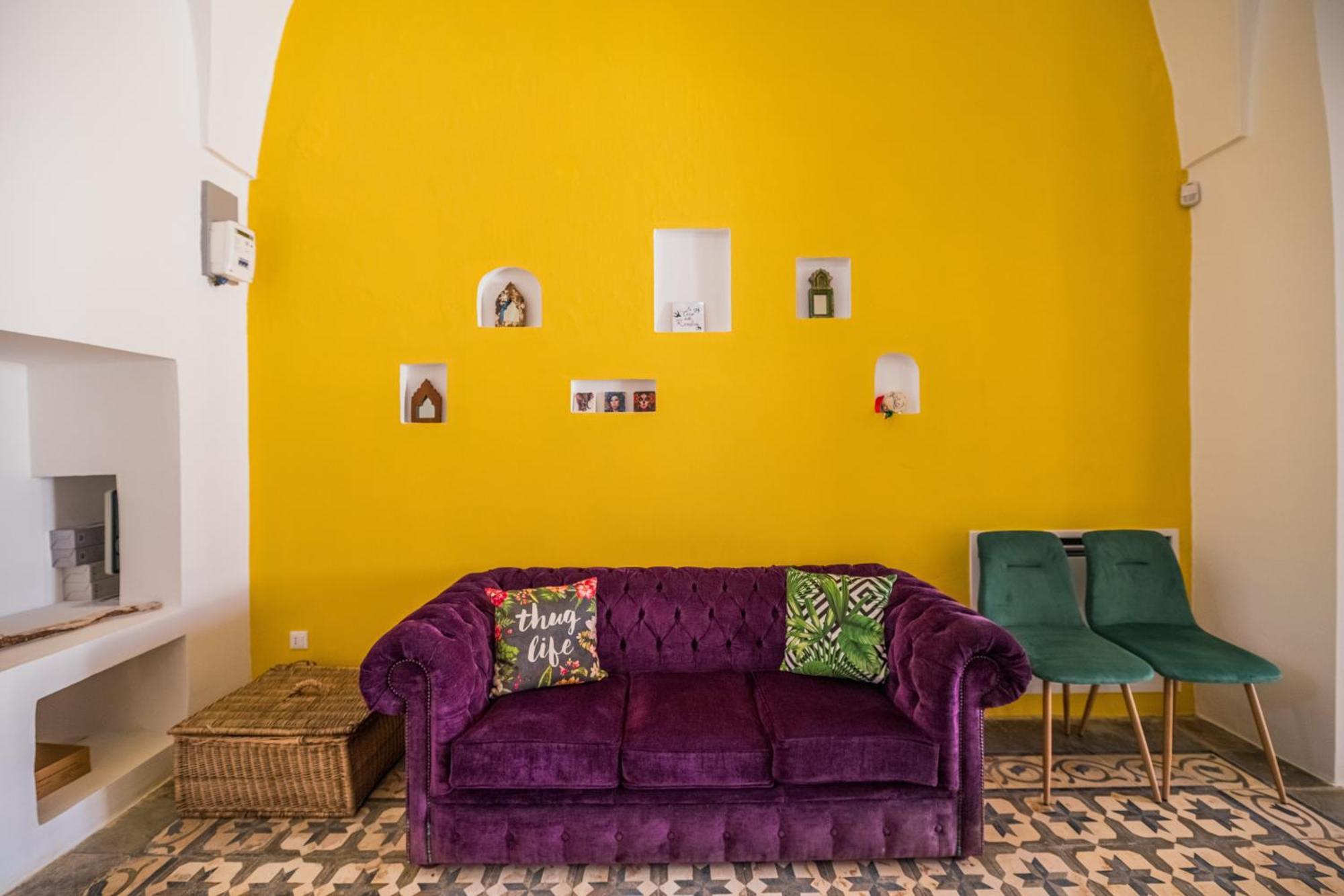 Casa Delle Rondini Villa Presicce Luaran gambar